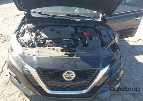 2019 Nissan Altima 2.5 S из США, поврежденный, VIN 1N4BL4BV4KC143105